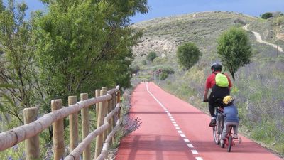 La ruta ciclista de los 3 ríos: Henares, Tajuña y Jarama