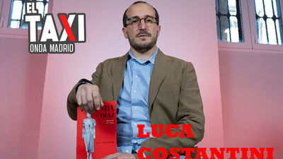 El Taxi de Luca Costantini. Seducción y poder 23.04.2023