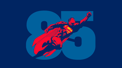 Parque Warner celebra el 85 aniversario de Superman