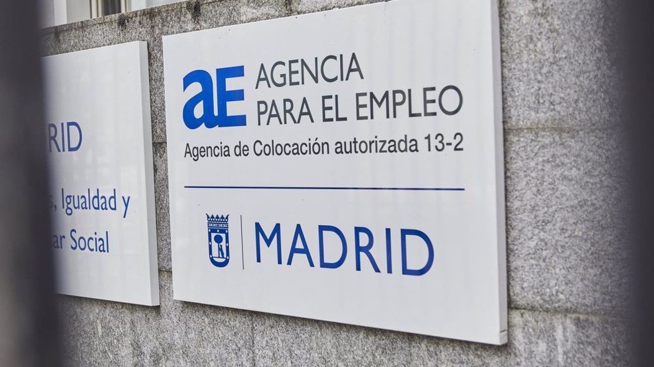 Más de 50 ofertas de trabajo en la web de la Agencia para el Empleo del Ayuntamiento de Madrid
