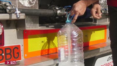 Un embalse de Córdoba, el primero en secarse por la sequía