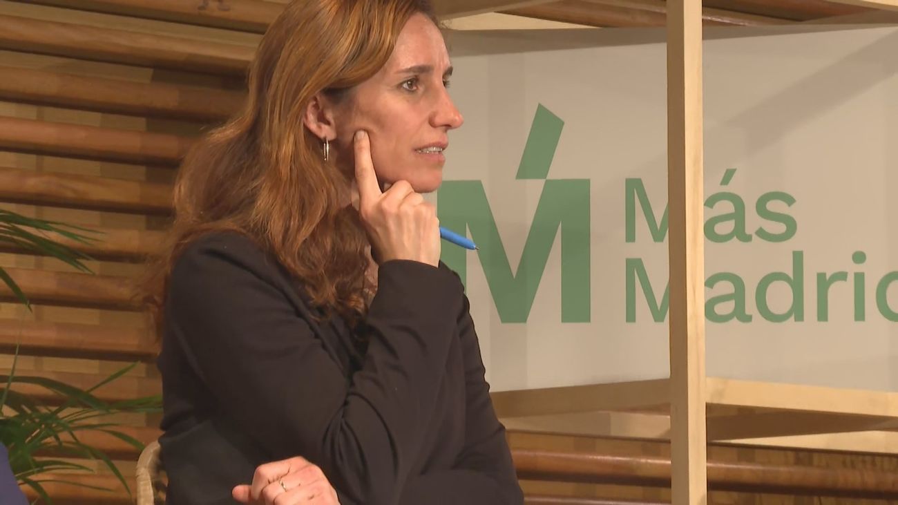 Mónica García pide a Ayuso una 'cara a cara' para confrontar  sus cuatro años de gestión