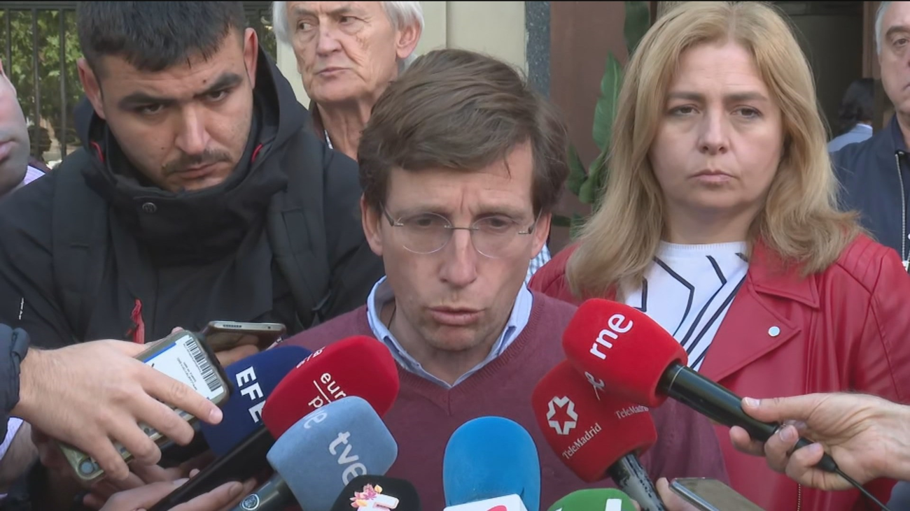 El Ayuntamiento de Madrid estudiará el estado de la licencia del restaurante incendiado