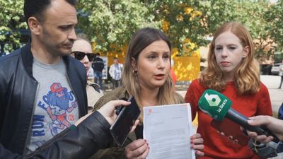 Podemos  reclama a la Comunidad un hospital en Carabanchel