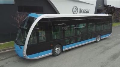 El Bus Rapid divide a los vecinos de Sanchinarro