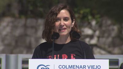 Ayuso ve un Gobierno "hackeado" por sus socios