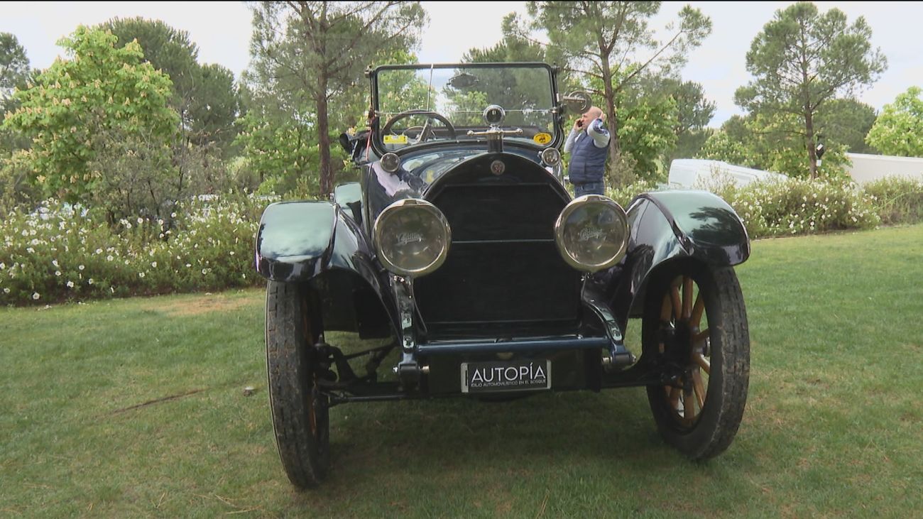 'Autopía', la cita para los amantes del motor en Madrid