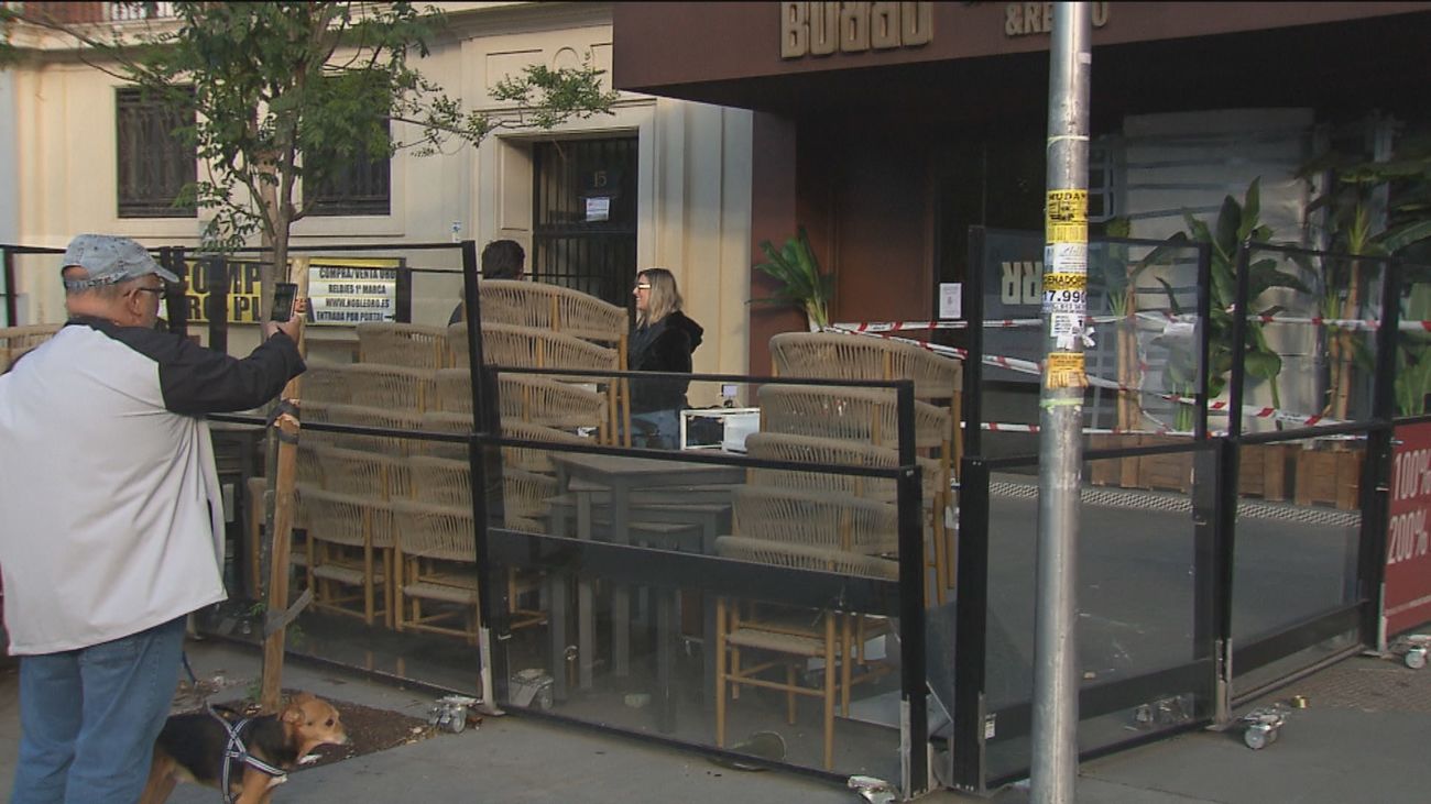 Los vecinos de Manuel Becerra, aún con el miedo en el cuerpo