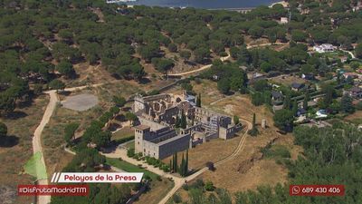 Ruta natural: Senderismo hasta el  Cerro de Valdenoches