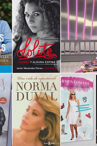 12 autobiografías de famosos para leer en el Día del Libro