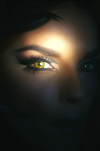 Melody: “Soy una loba muy amorosa, pero cuando me tocan las castañuelas...”