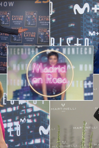 Estrenos de Montecristo, One Man Show y fiesta Martinelli