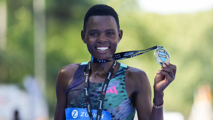 Doreen Chesang / EFE