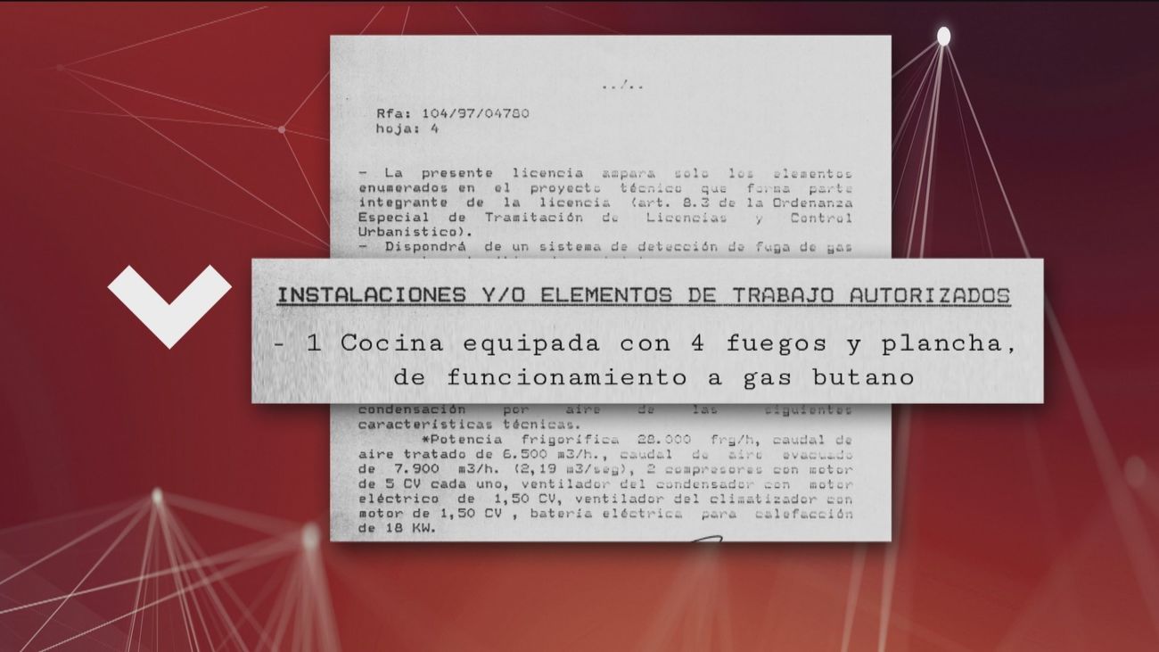 Madrid asegura que el restaurante incendiado de Manuel Becerra tiene licencia para cocinar