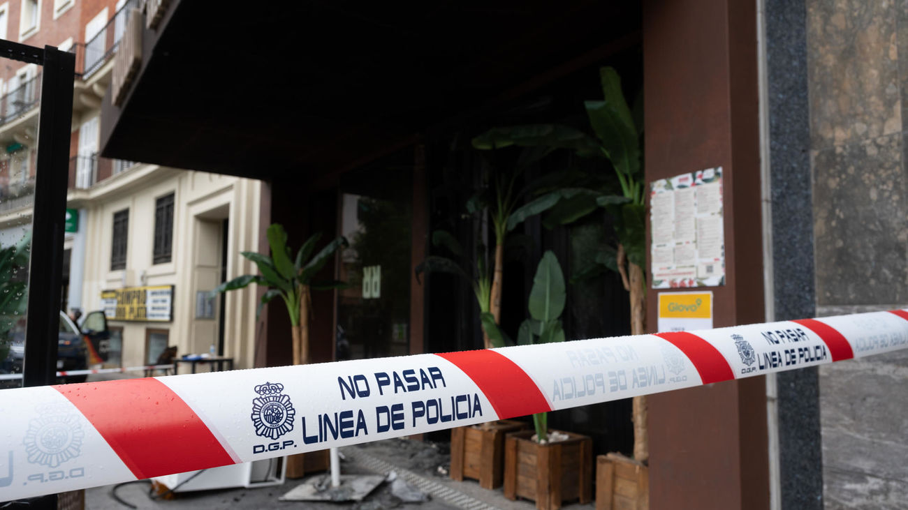 Cuatro heridos del incendio siguen en la UCI y tres en unidades de quemados