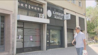 ¿Hay comisarías clandestinas chinas en Madrid?
