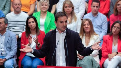 Lobato promete llevar Metrosur a El Vivero y Vox presenta a Cristian Toro al Ayuntamiento