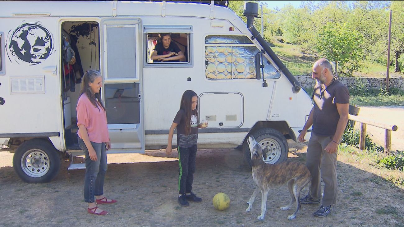 22 países y 90.000 kilómetros en 1.000 días: de Madrid a Katmandú en caravana