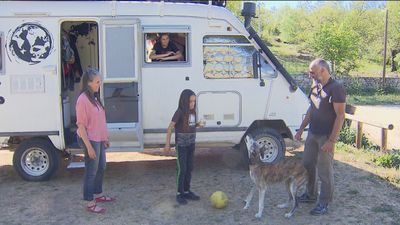22 países y 90.000 kilómetros en 1.000 días: de Madrid a Katmandú en caravana