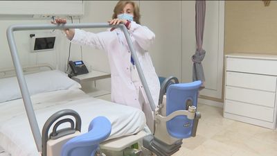 Las salas de parto integrado llegan a los hospitales madrileños