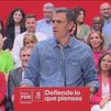 Sánchez: "El PP ve la vivienda como un bien de lujo, nosotros un bien de primera necesidad"