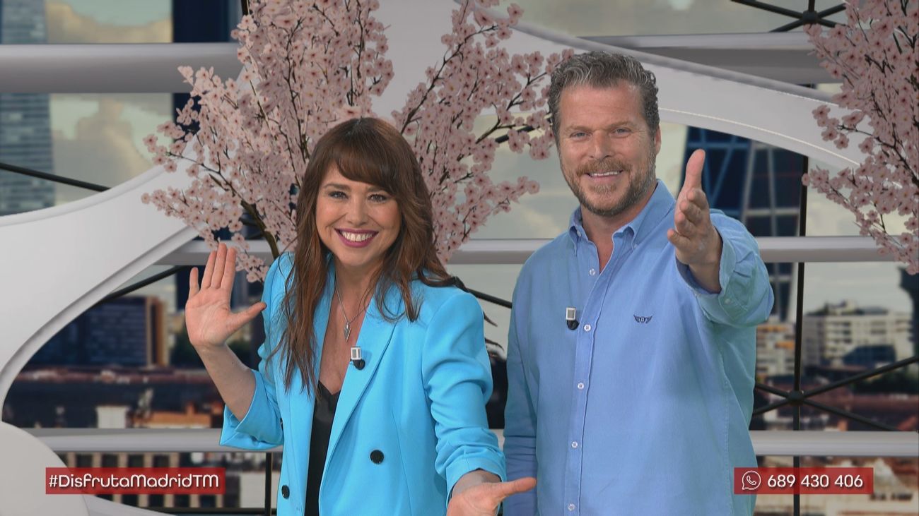 Disfruta Madrid 22.04.2023