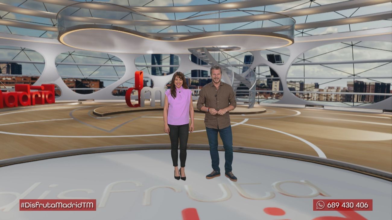 Disfruta Madrid 23.04.2023