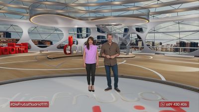 Disfruta Madrid 23.04.2023