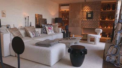 Descubre el ático de Pepe Leal: Un laboratorio de decoración con vistas a la Plaza de Toros de Ventas