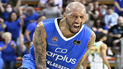 El Fuenlabrada certifica su descenso a la LEB Oro tras caer ante el Baskonia