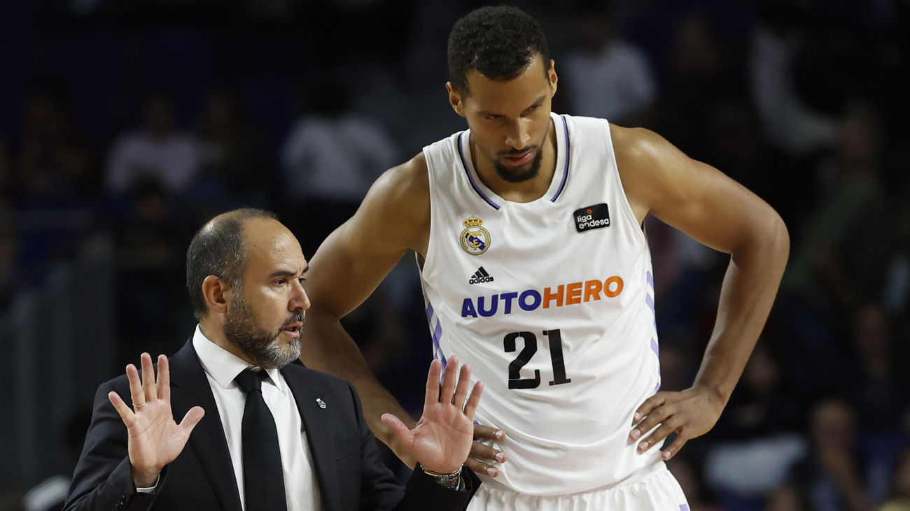 Mateo: "Un playoff es como una partida de ajedrez y llegamos preparados"