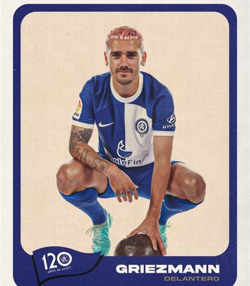 GRIEZMANN / ATLÉTICO DE MADRID