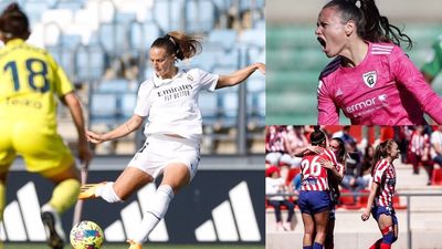 El Real Madrid femenino se asegura la Champions