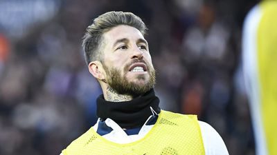 Sergio Ramos anuncia que no continuará en el PSG la próxima temporada
