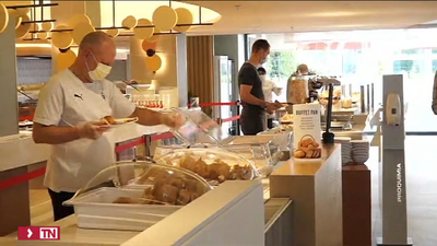 Las pernoctaciones hoteleras avanzaron un 17% en marzo y superaron los 20 millones