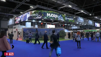 Histórica facturación de Ifema: 187,7 millones de euros con un crecimiento del 90% en 2022