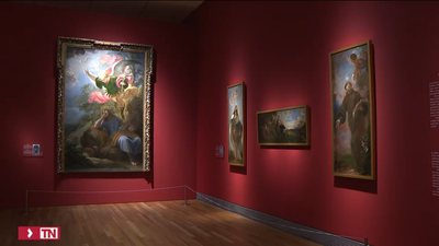 Herrera, 'el Mozo', presente en la primavera barroca del Museo del Prado