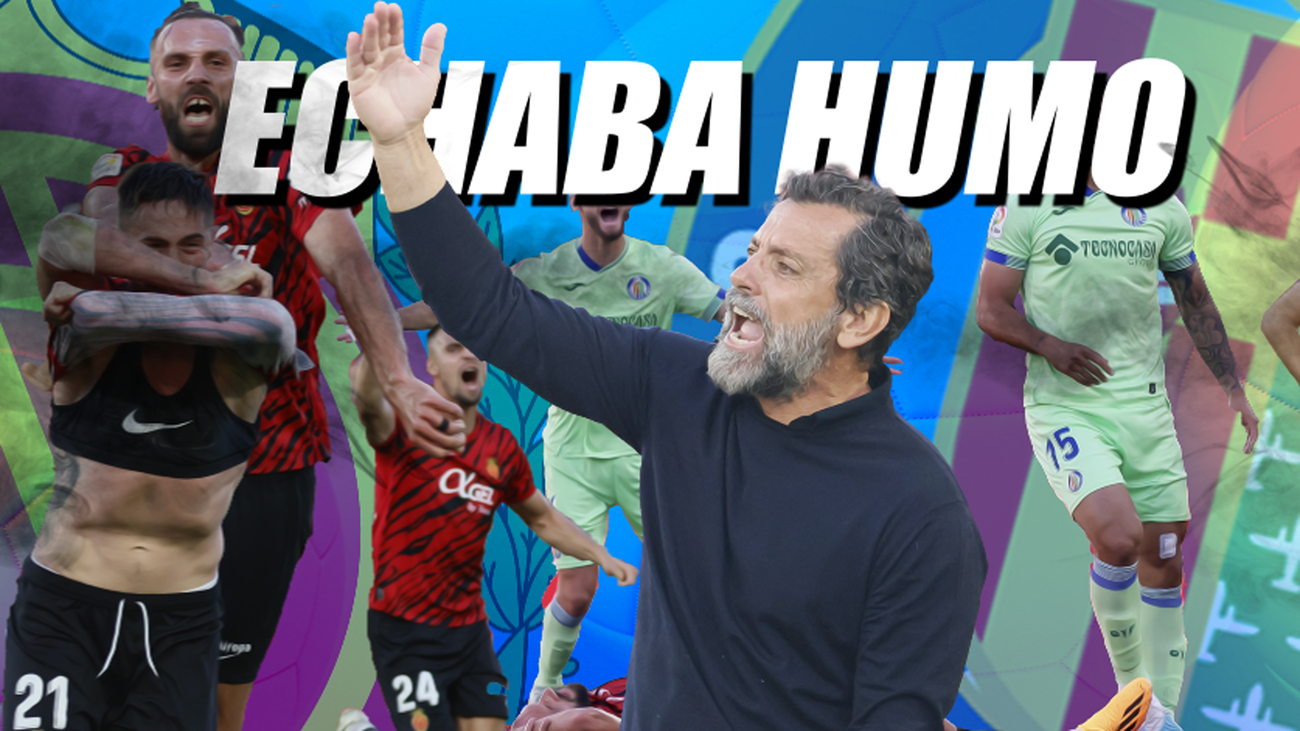 Quique Sánchez Flores: "Podíamos elegir bien o elegir mierda y hemos elegido mierda"