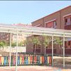 Así se preparan los colegios madrileños para hacer frente a las altas temperaturas