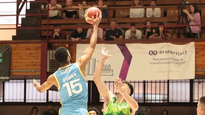 Estudiantes cae al quinto puesto tras perder en Albacete en la prórroga