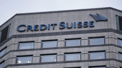 Credit Suisse perdió 68.300 millones euros en depósitos el primer trimestre de 2023