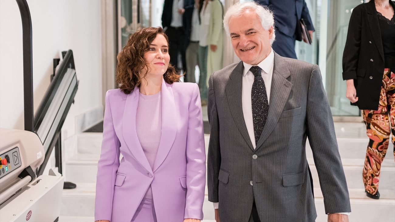 Ayuso impulsará una nueva Ley del Suelo para favorecer la construcción de vivienda