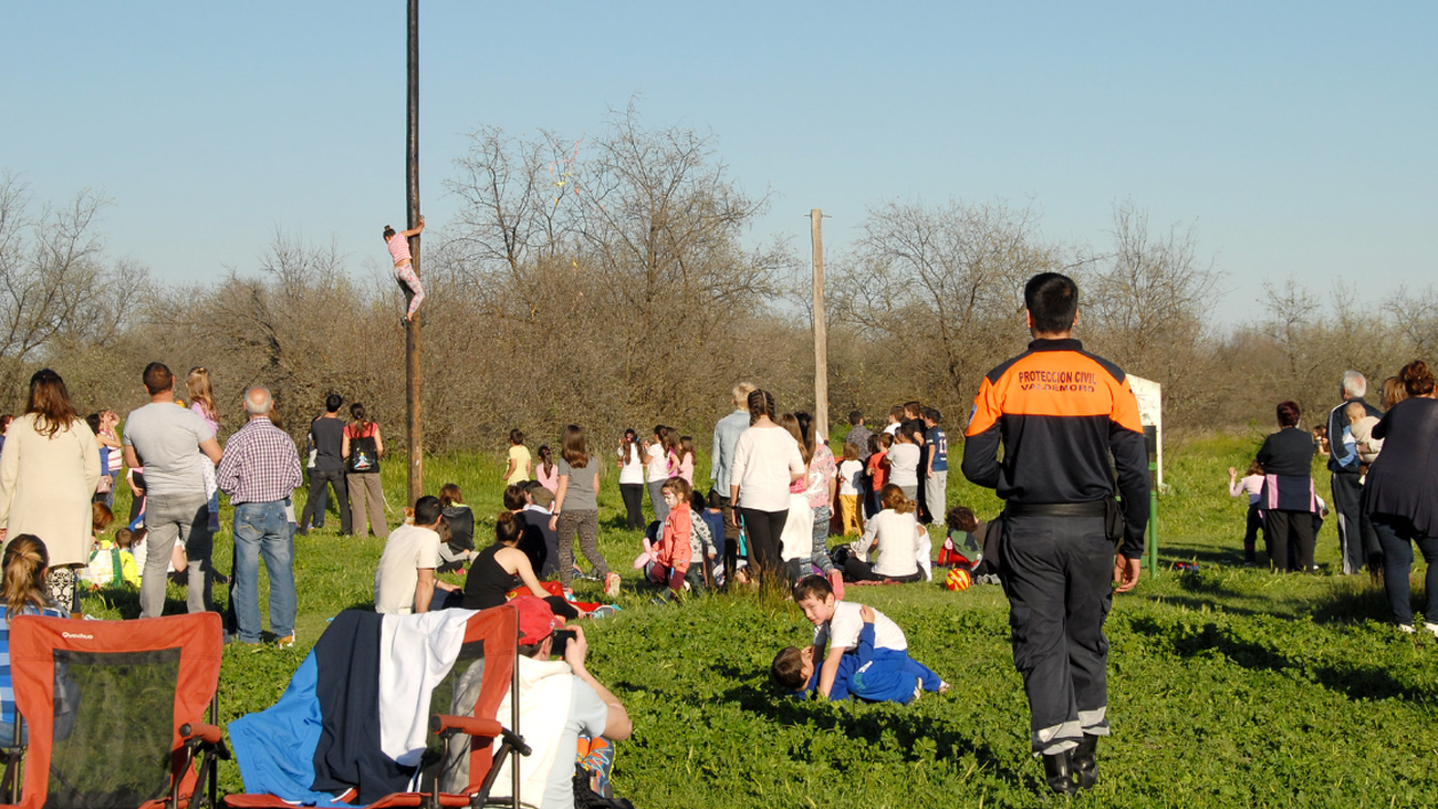 Valdemoro celebra San Marcos en las Bolitas del Airón