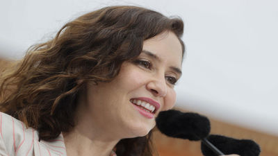 Ayuso avisa a Sánchez que su Gobierno será el contrapeso a las políticas de Sánchez