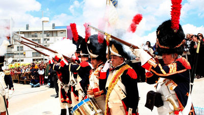 Móstoles refuerza la seguridad para las fiestas del 2 de Mayo