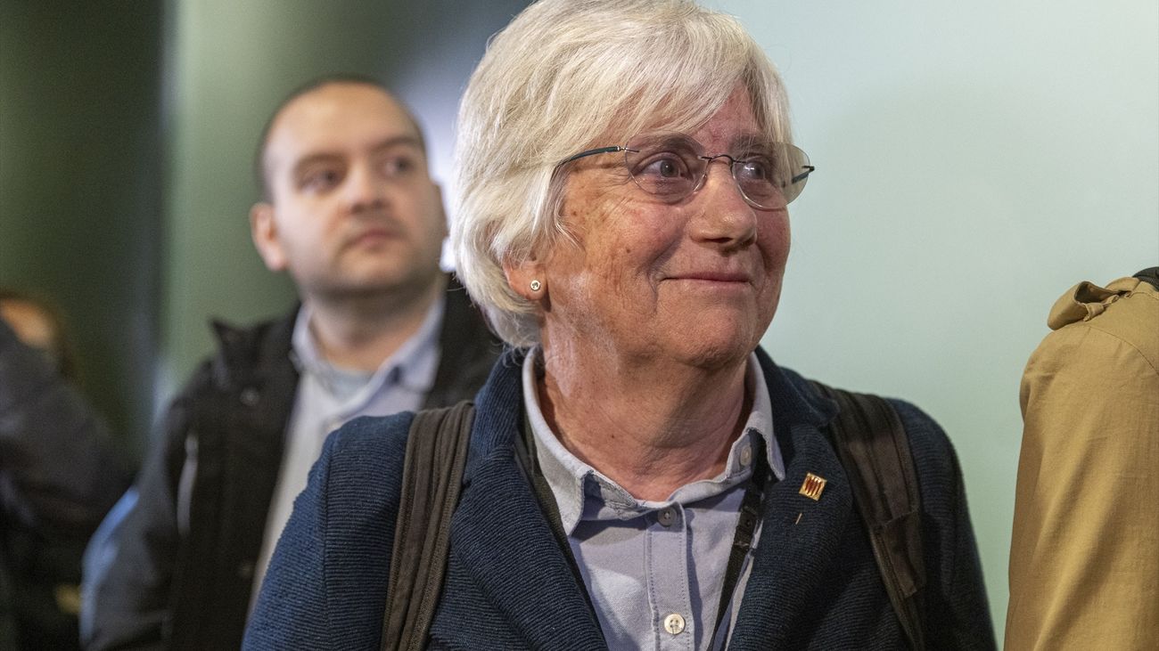 Llarena dicta orden de detención nacional contra Ponsatí por no comparecerr ante el Tribunal Supremo