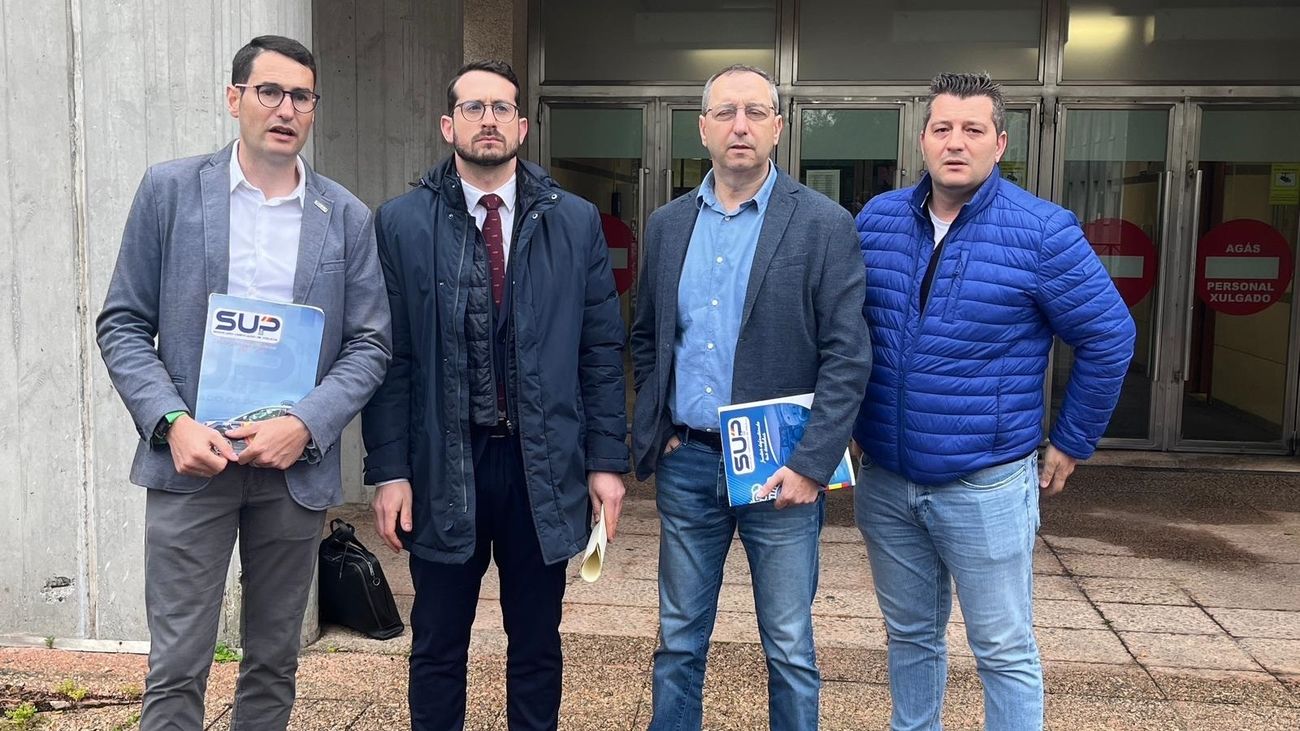 El SUP acusa al miembro de Igualdad detenido de querer "hacer prevalecer su condición para quedar impune"