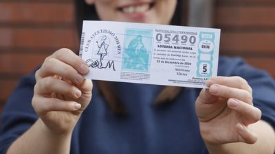 Muere un ganador de la Lotería de Navidad solo cuatro meses después del sorteo