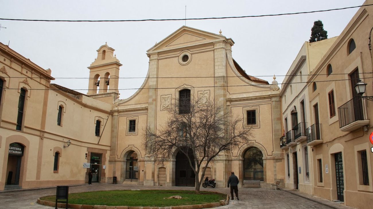 Hospital Sant Antoni Abat de Vilanova i la Geltrú (Barcelona)