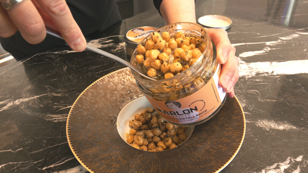 'Marlon', una pequeña fábrica de conservas artesanas en Camarma de Esteruelas